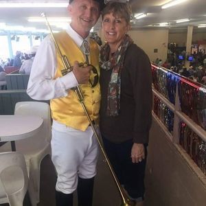 Meet your Posher, Rusty